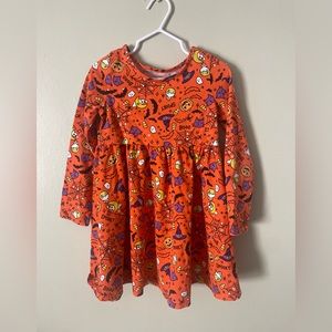 Girl’s 4T Lightweight Halloween Dress